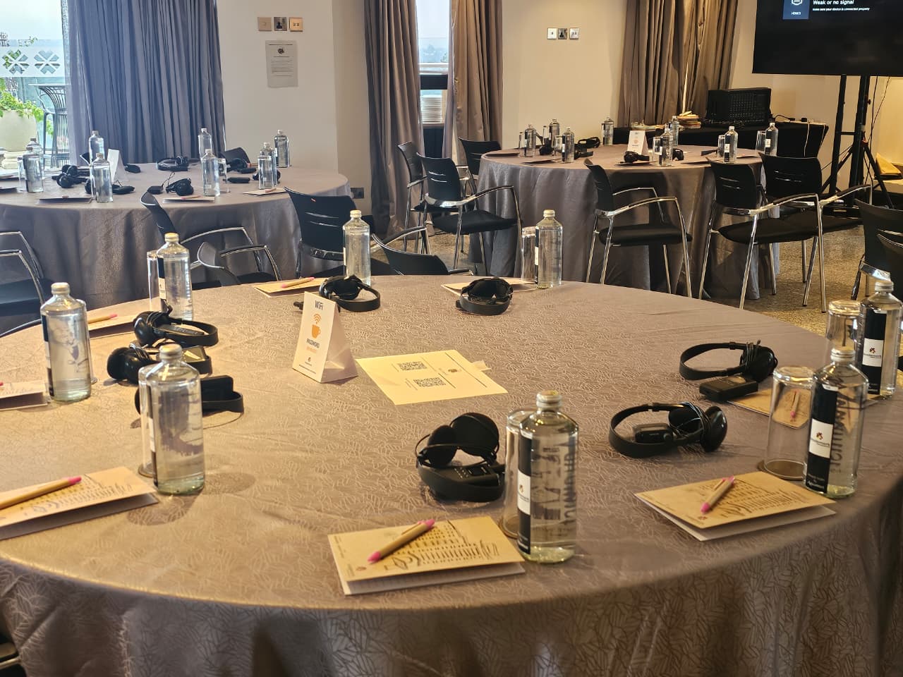 Rivaton Translators provided English, French and Spanish conference interpreting and equipment for TMG Research’s Women’s Land Rights convening in Nairobi.