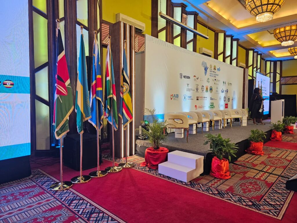 EABC Forum 2026: Conference Interpreting | Rivaton