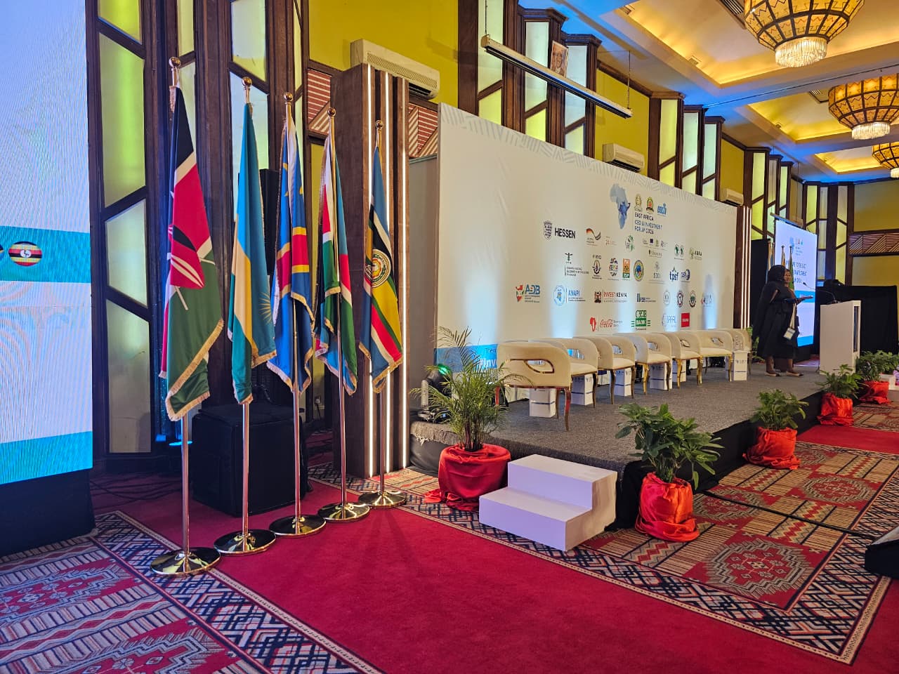 EABC Forum 2026: Conference Interpreting | Rivaton